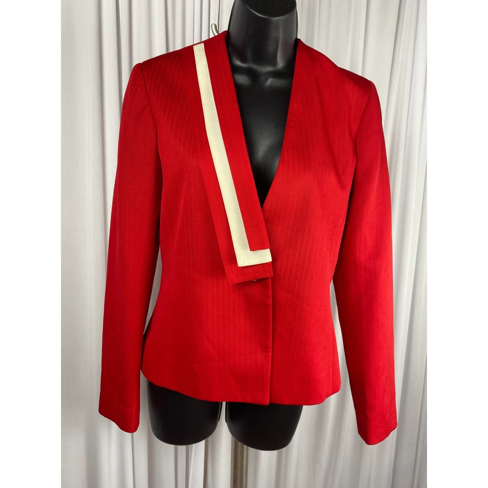 Simple Statement Blazer